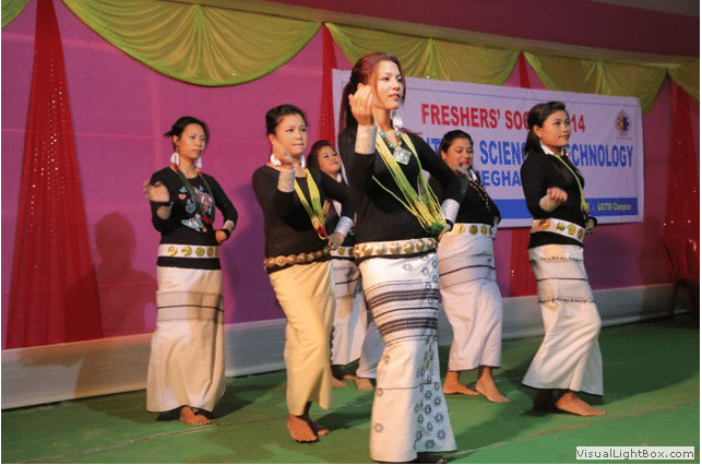 USTM college fest photo 1